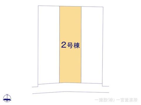 リーブルガーデン愛西市諸桑町 間取り2