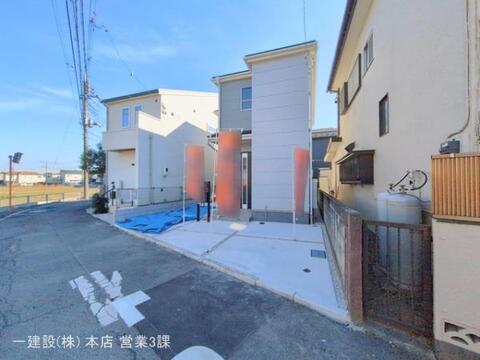 リーブルガーデン昭島市中神町 外観・内装12