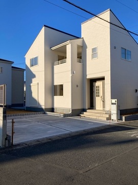 リーブルガーデン深谷上柴町西第5 外観・内装6