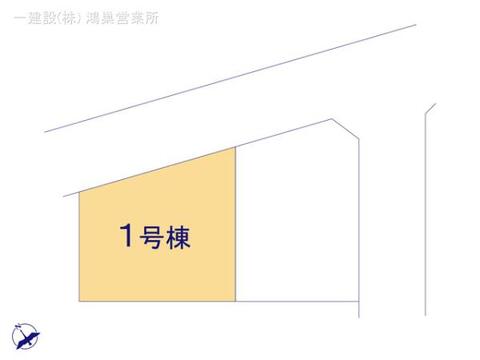 リーブルガーデン深谷上柴町西第5 間取り2