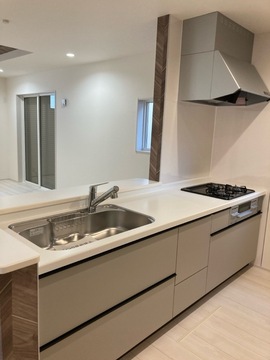 リーブルガーデン深谷上柴町西第5 外観・内装3