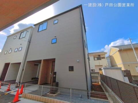 リーブルガーデン川口市飯原町 外観・内装1