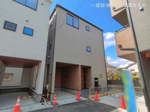 リーブルガーデン川口市飯原町 外観・内装2