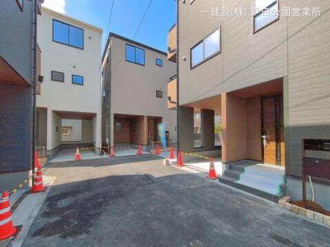 リーブルガーデン川口市飯原町 外観・内装3