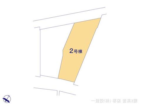 リーブルガーデン岸和田上町3期 間取り4