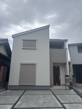 リーブルガーデン岸和田上町3期 外観・内装1