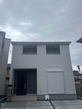 リーブルガーデン岸和田上町3期 外観・内装2