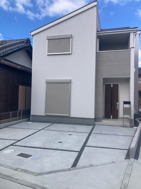 リーブルガーデン岸和田上町3期 写真3