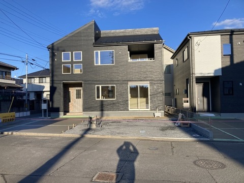 リーブルガーデンひたちなか堀口第４ 外観・内装1