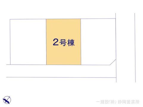 リーブルガーデン島田市金谷東2丁目4期 間取り4