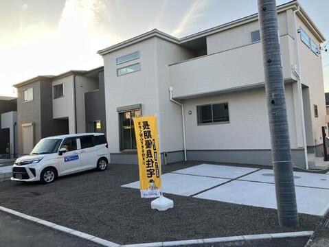 リーブルガーデン島田市金谷東2丁目4期 外観・内装4