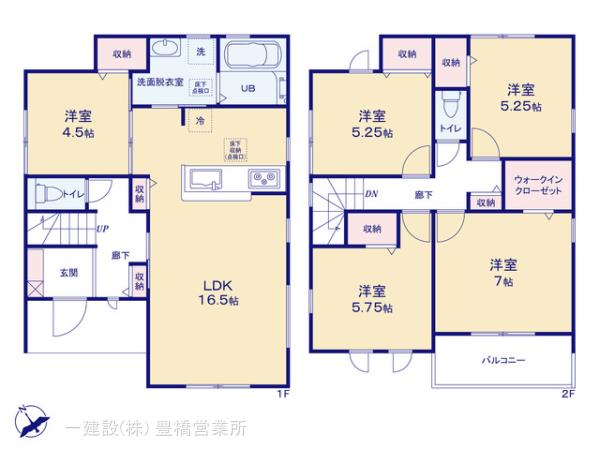 リーブルガーデン蒲郡市三谷町七舗５８期 写真5