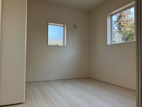 リーブルガーデン野木若林第２ 外観・内装7