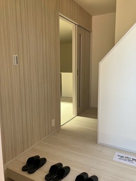 リーブルガーデン野木若林第２ 外観・内装10