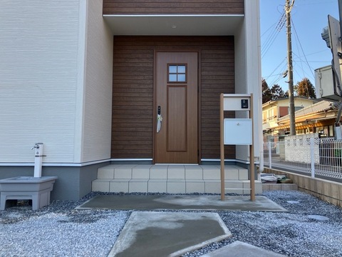 リーブルガーデン野木若林第２ 外観・内装11