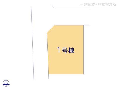 リーブルガーデン豊橋市高師町５９期 間取り2