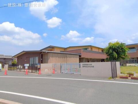 こじかこども園：4380m