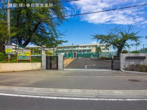 さいたま市立指扇中学校:2300m