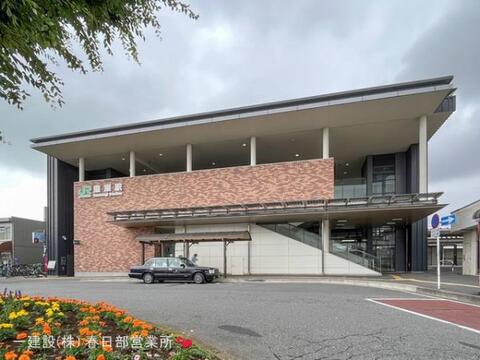 JR「指扇」駅:1720m