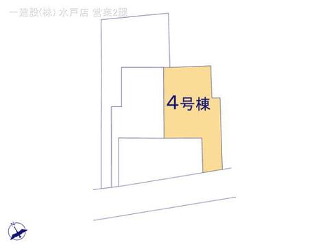 リーブルガーデン高萩市高萩７期 間取り6