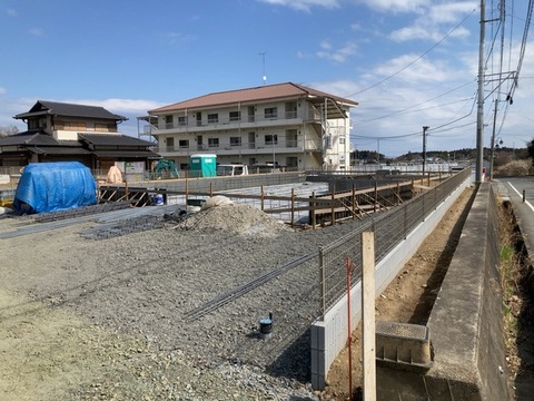 リーブルガーデン高萩市高萩７期 外観・内装2