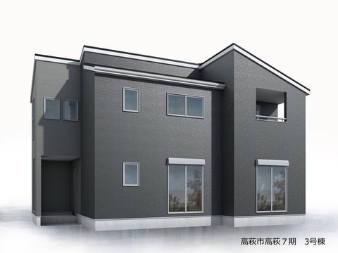 リーブルガーデン高萩市高萩７期 外観・内装4