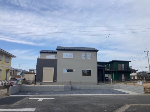 リーブルガーデン小美玉市清風台団地第６ 外観・内装12