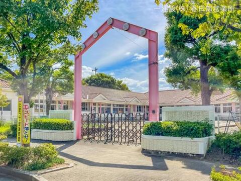 吉川市立第一保育所：1400m