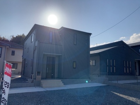 リーブルガーデン日立市滑川本町３期 外観・内装8