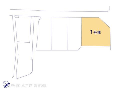 リーブルガーデン日立市滑川本町３期 間取り2