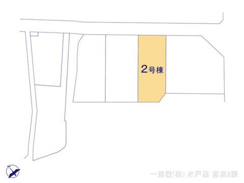 リーブルガーデン日立市滑川本町３期 間取り4