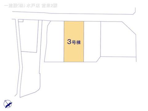 リーブルガーデン日立市滑川本町３期 間取り6