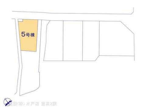 リーブルガーデン日立市滑川本町３期 間取り8