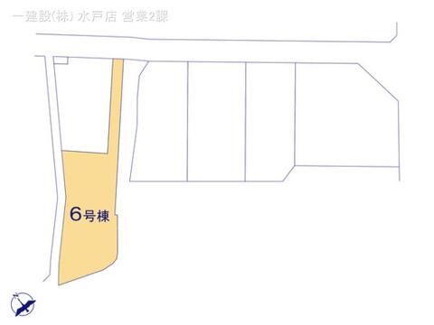 リーブルガーデン日立市滑川本町３期 間取り10