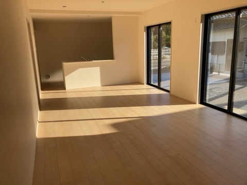 リーブルガーデン日立市滑川本町３期 外観・内装2