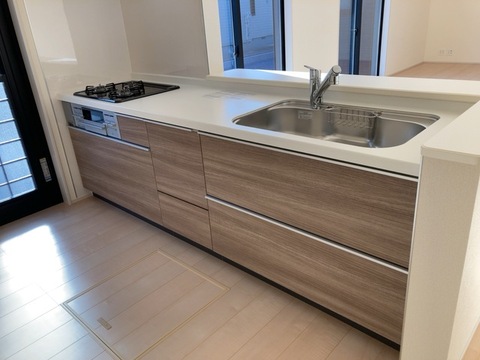 リーブルガーデン日立市滑川本町３期 外観・内装3