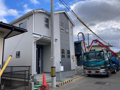 リーブルガーデン東中田４丁目第２ 外観・内装2