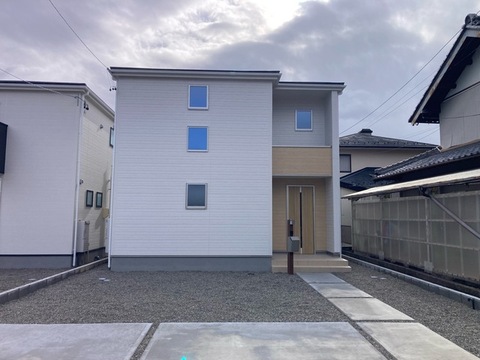 リーブルガーデン岐阜市日野南第４ 外観・内装12