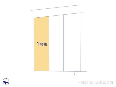 リーブルガーデン岐阜市日野南第４ 間取り2