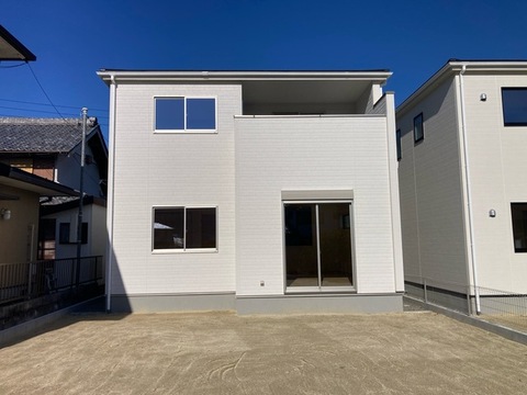 リーブルガーデン岐阜市日野南第４ 外観・内装1