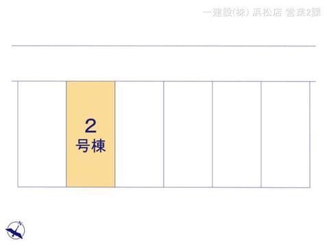 リーブルガーデン豊橋東脇４丁目第１期 間取り2