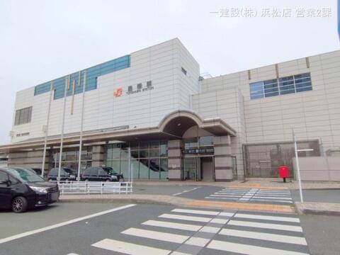 JR「豊橋」駅：2840m