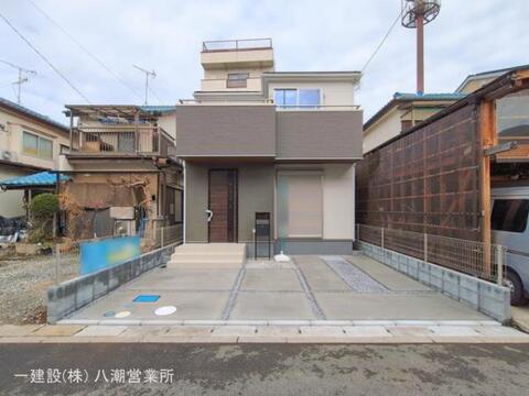 リーブルガーデン三郷市彦川戸3期 外観・内装8