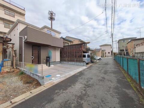 リーブルガーデン三郷市彦川戸3期 外観・内装9