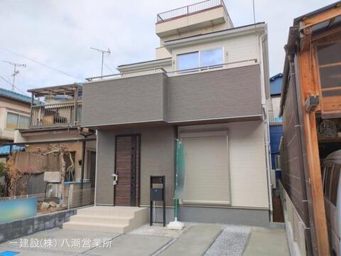 リーブルガーデン三郷市彦川戸3期 外観・内装1