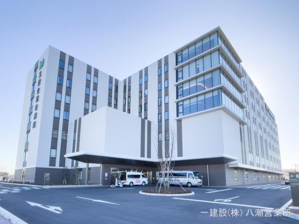 リーブルガーデン三郷市彦川戸3期 周辺環境5