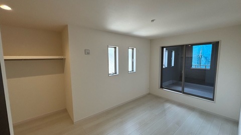 リーブルガーデン枚方市渚元町３期 外観・内装5