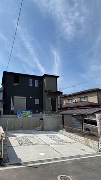 リーブルガーデン枚方市渚元町３期 外観・内装1