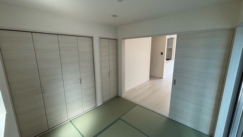 リーブルガーデン枚方市渚元町３期 外観・内装2