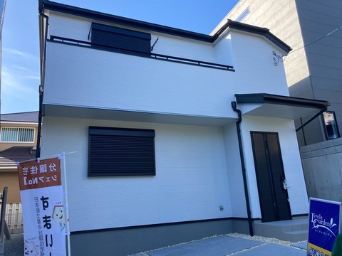 リーブルガーデン垂水区仲田2期 外観・内装1